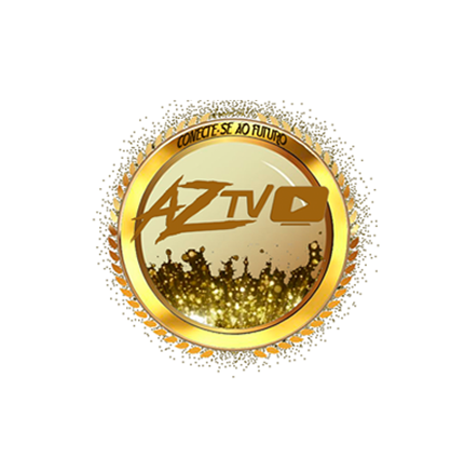 Logo Aztv Digital Play Art