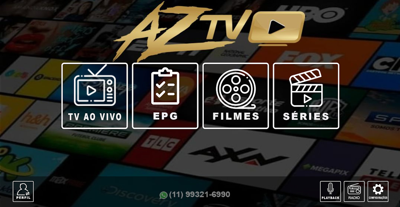 Screenshot 2 Aztv Digital Play Art